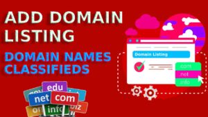 Buy and Sell Domain Names