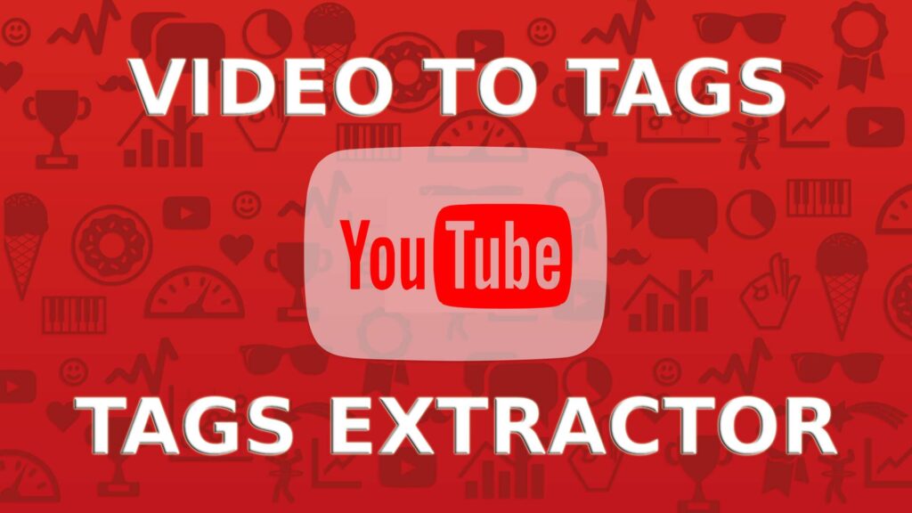 Get Tags From YouTube Video