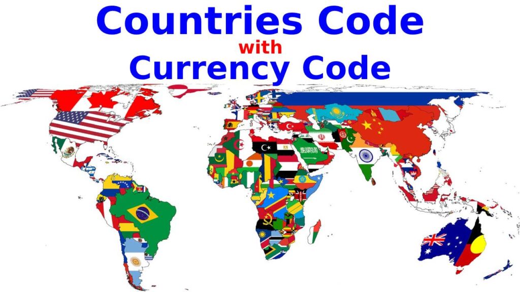 countries-code-with-currency-code