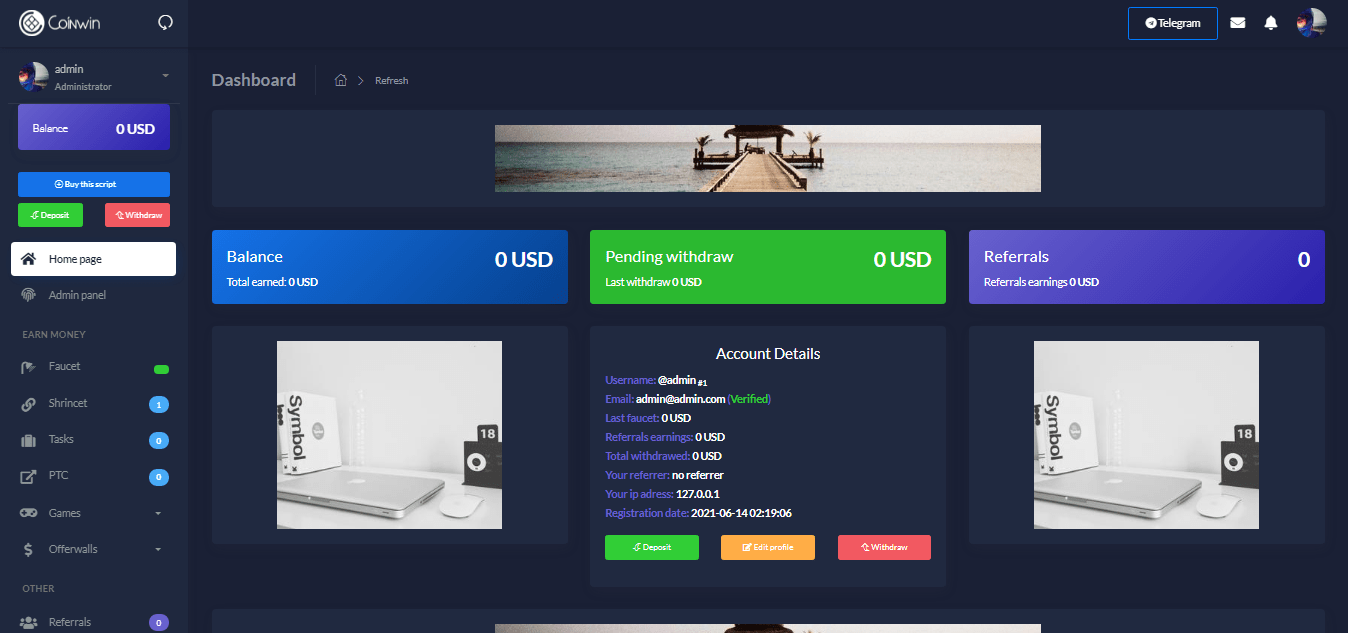 Buy codes and scripts – ReadyMadeCode
