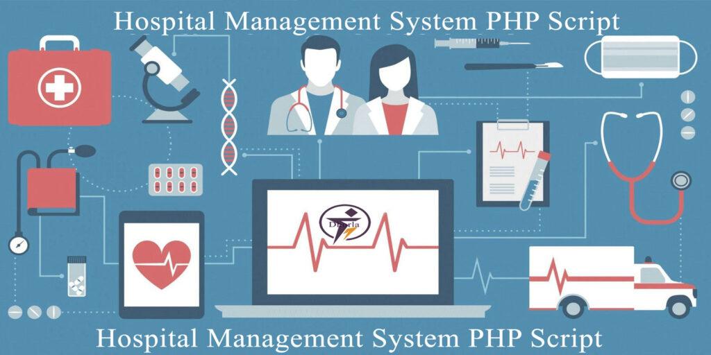 Hospital Management System PHP Script